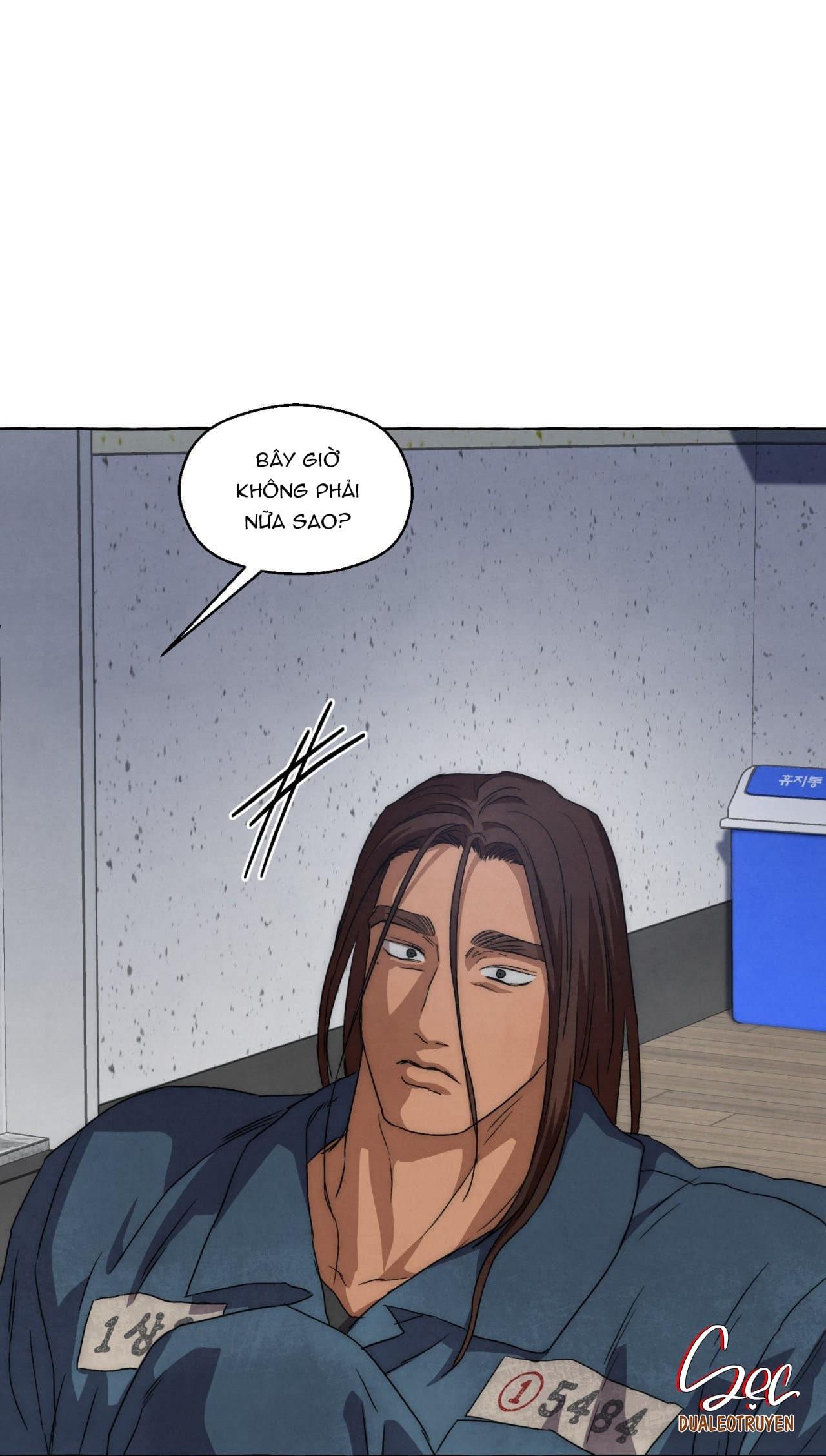 NHỮNG CON CHÓ TRONG TÙ - Chap 48