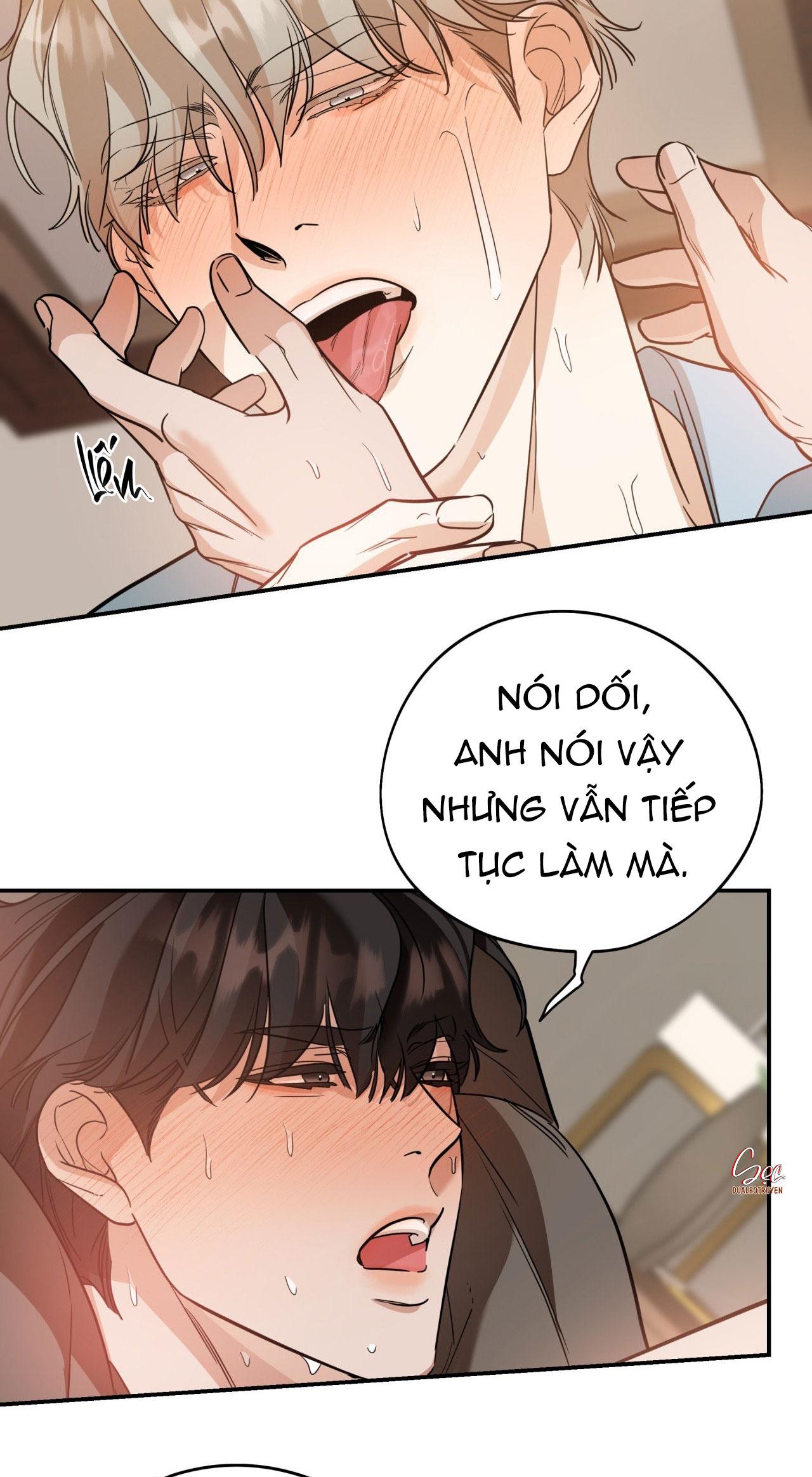LỆNH CỨU RỖI - Chap 56
