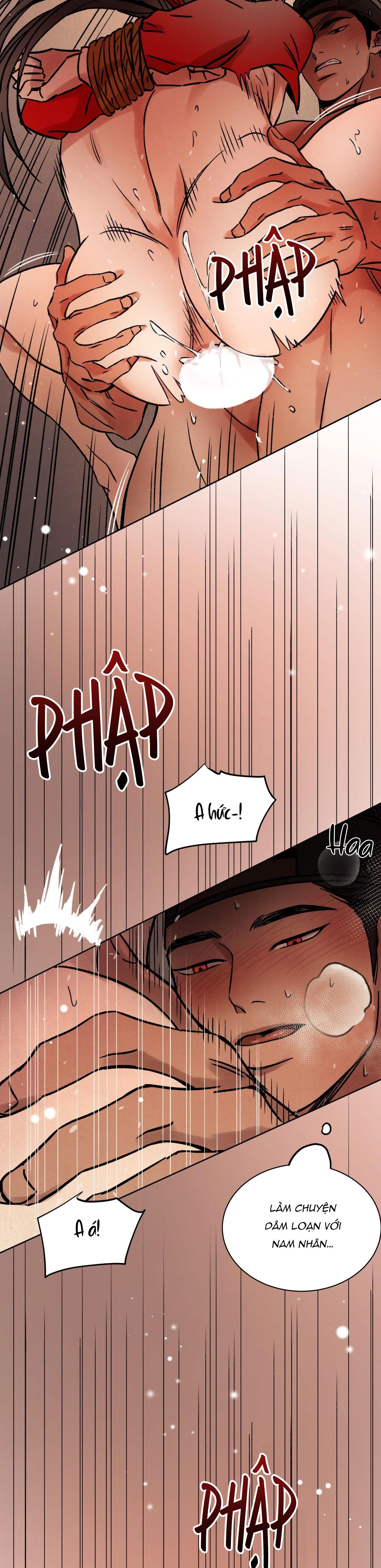 MONG RYONGJEON - Chap 6