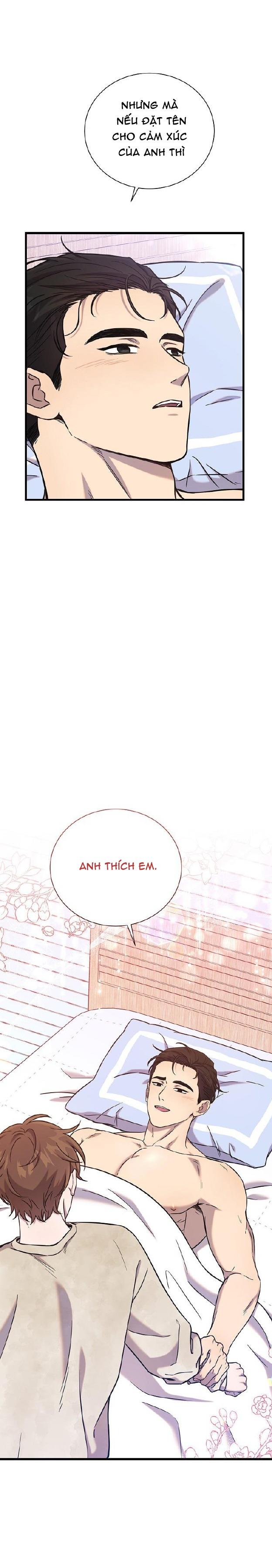 Làm Thế Nào Để Chia Tay Với Anh Ta - Chap 36