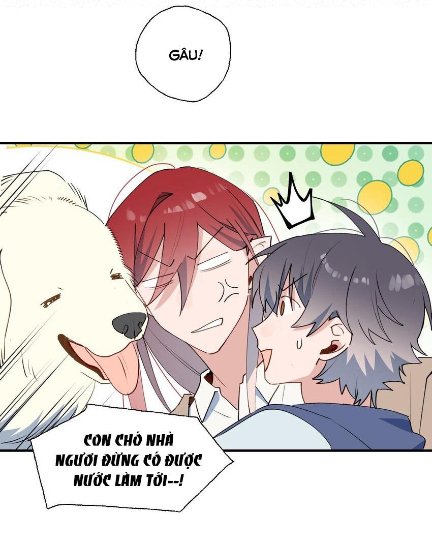 Ma vương đại nhân luôn trêu chọc tôi - Chap 75