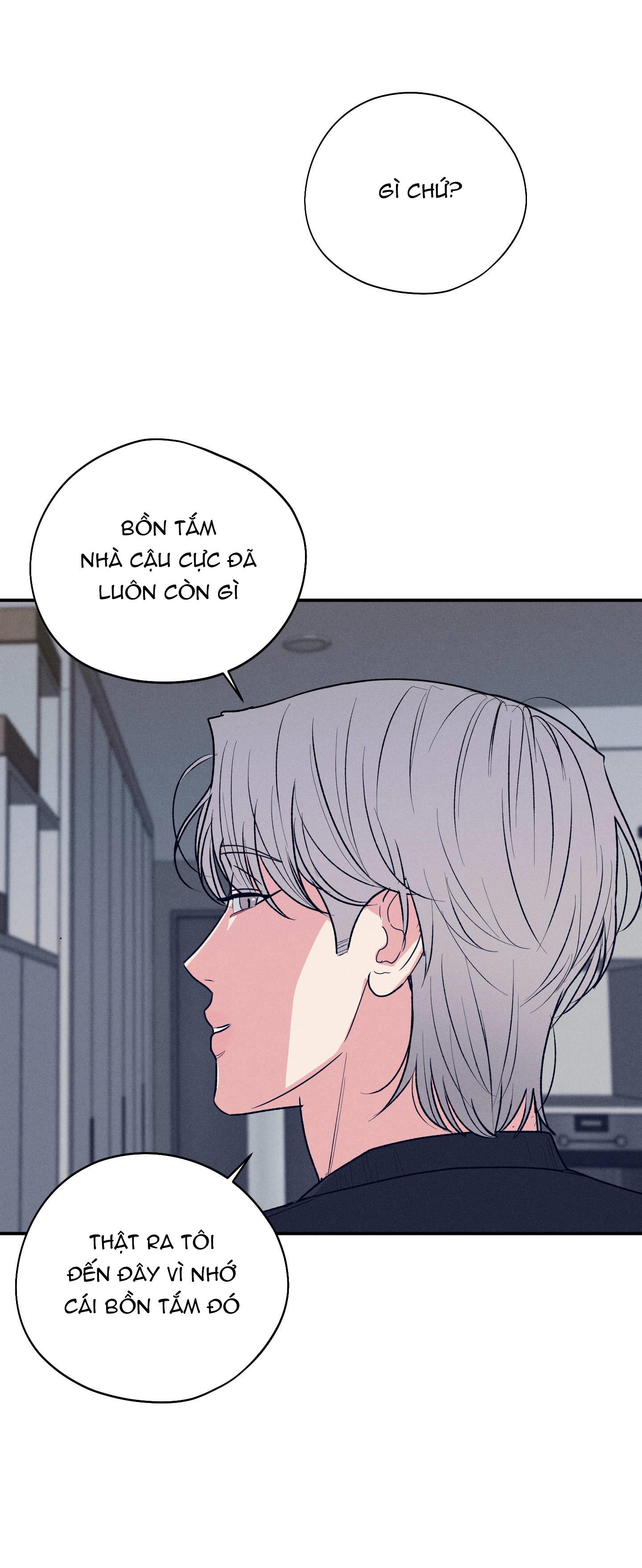 MÓN QUÀ DÀNH CHO KẺ NGẠO MẠN - Chap 37