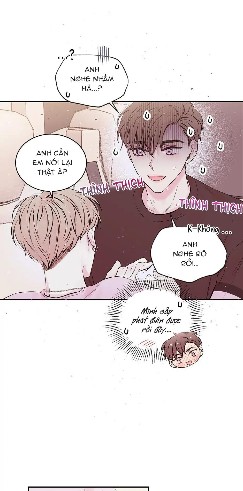Bí Mật Của Tôi - Chap 68