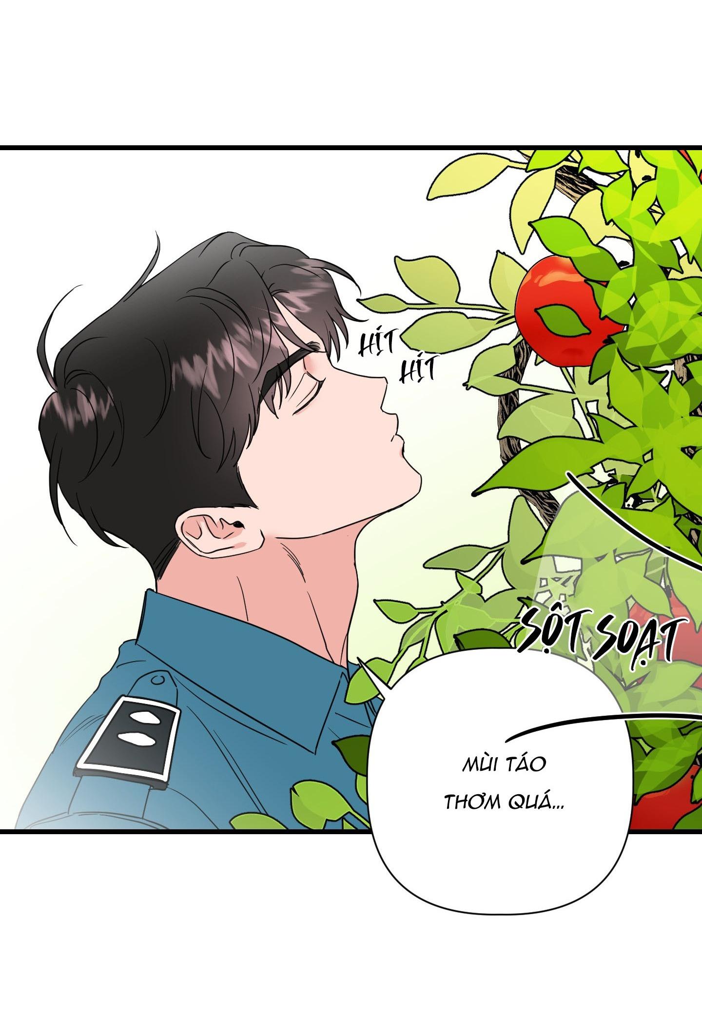 Tóm được em rồi! - Chap 1