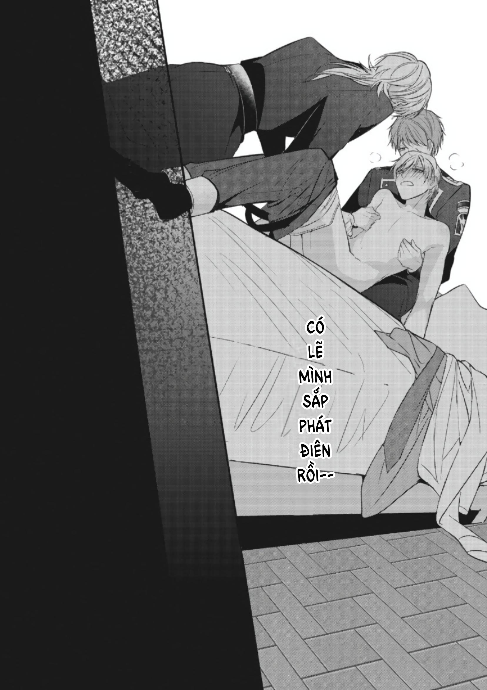 Bị triệu hồi đến dị giới do bị vạ lây và được đội kỵ sĩ mạnh nhất nhặt về - Chap 3