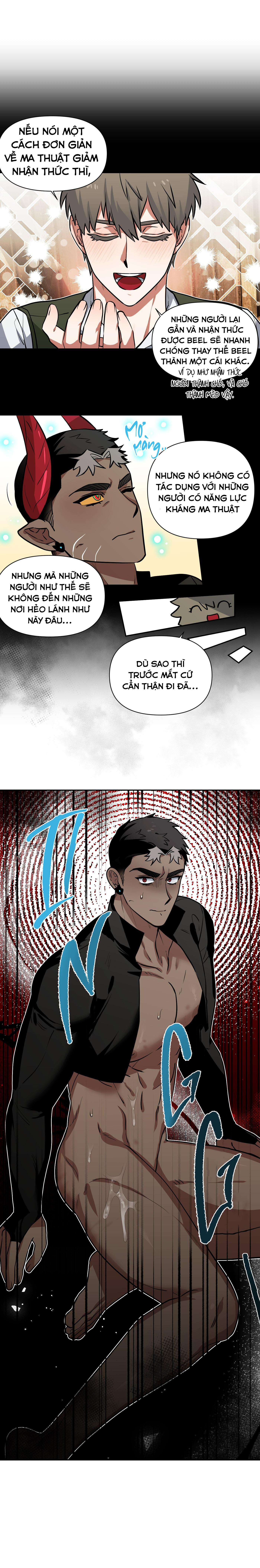 (END) VỊ HÔN THÊ CỦA NHÀ THÔI MIÊN LÀ MA VƯƠNG ĐẤY - Chap 4