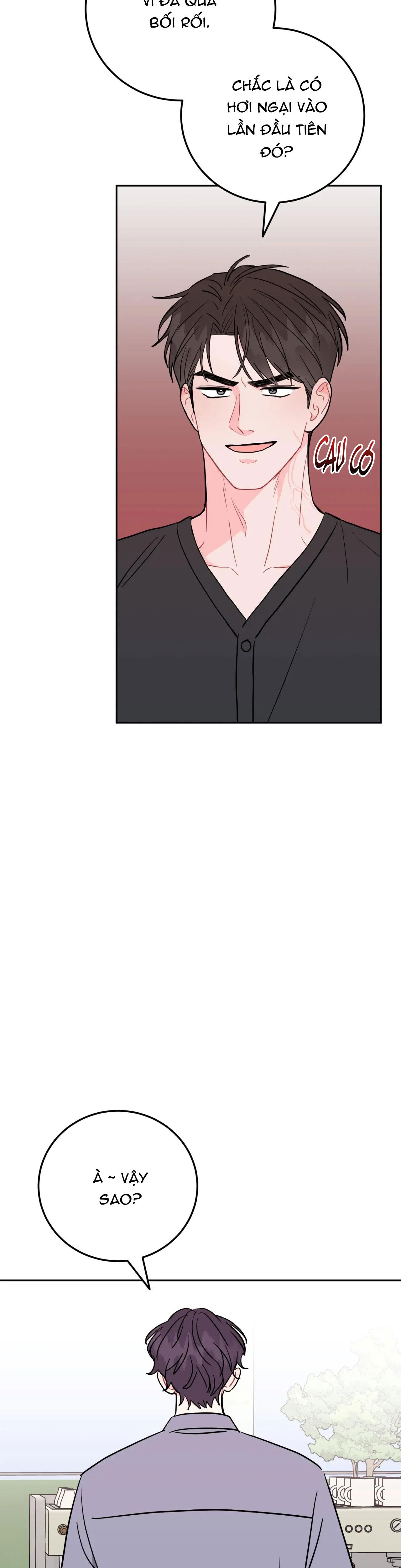 KHOẢNG CÁCH VƯỢT QUA GIỚI HẠN - Chap 86