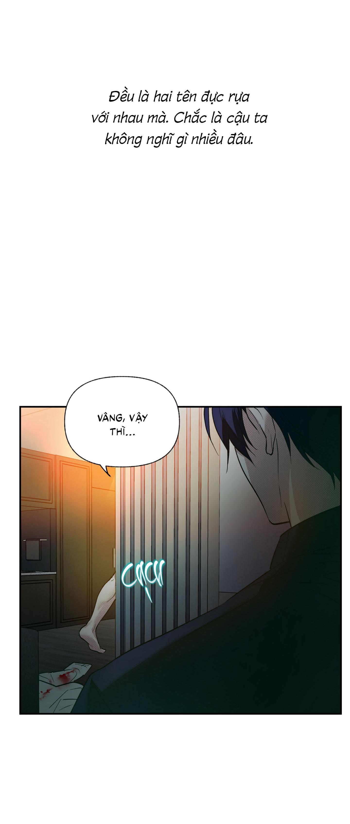 (CBunu) Control Time - Chap 2