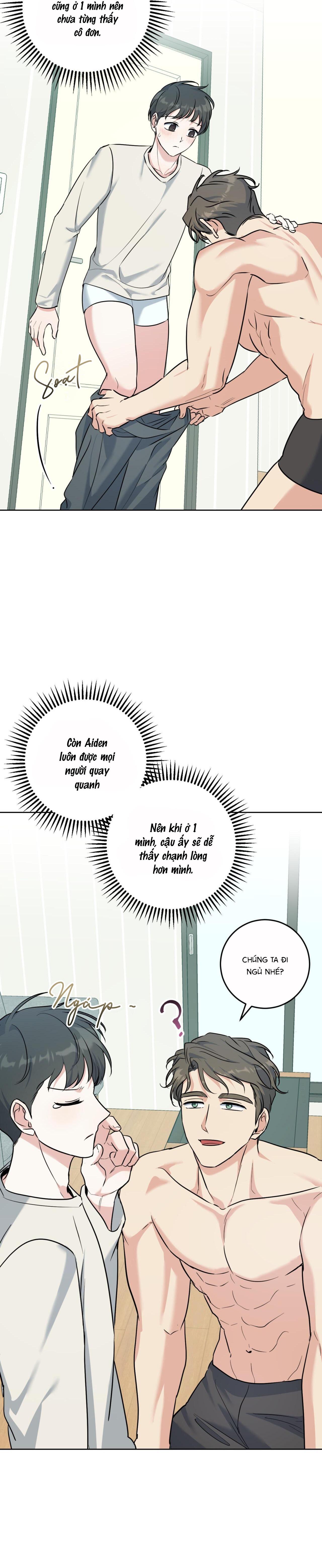 (CBunu) Khu Rừng Tĩnh Lặng - Chap 21