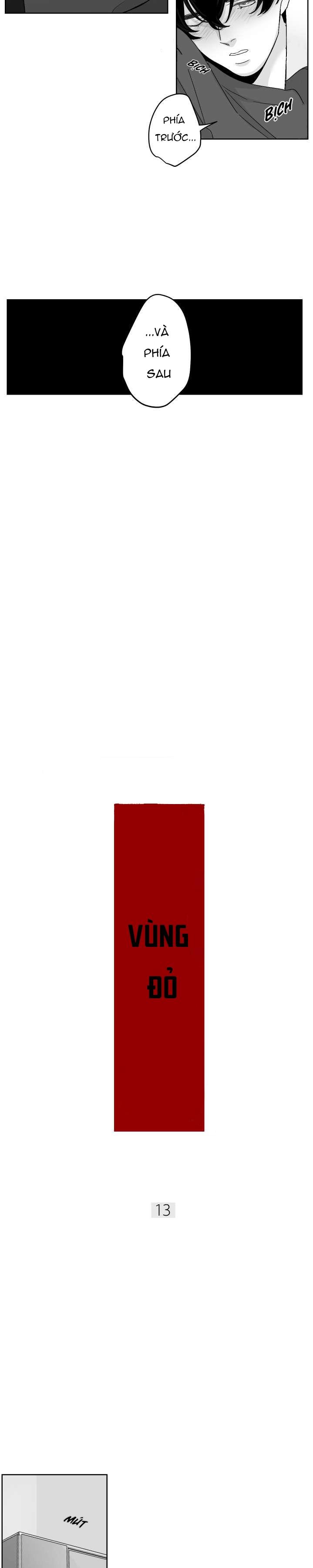 Vùng Đỏ - Chap 13