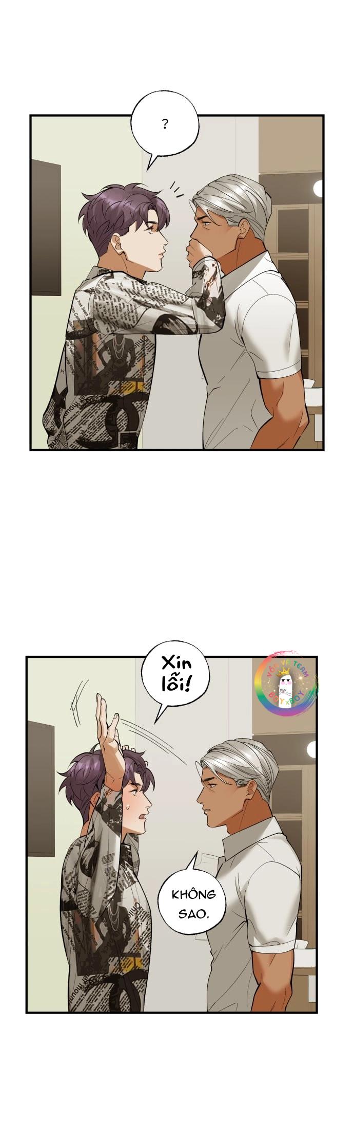 PRY (Trộm Nhìn) -END - Chap 37