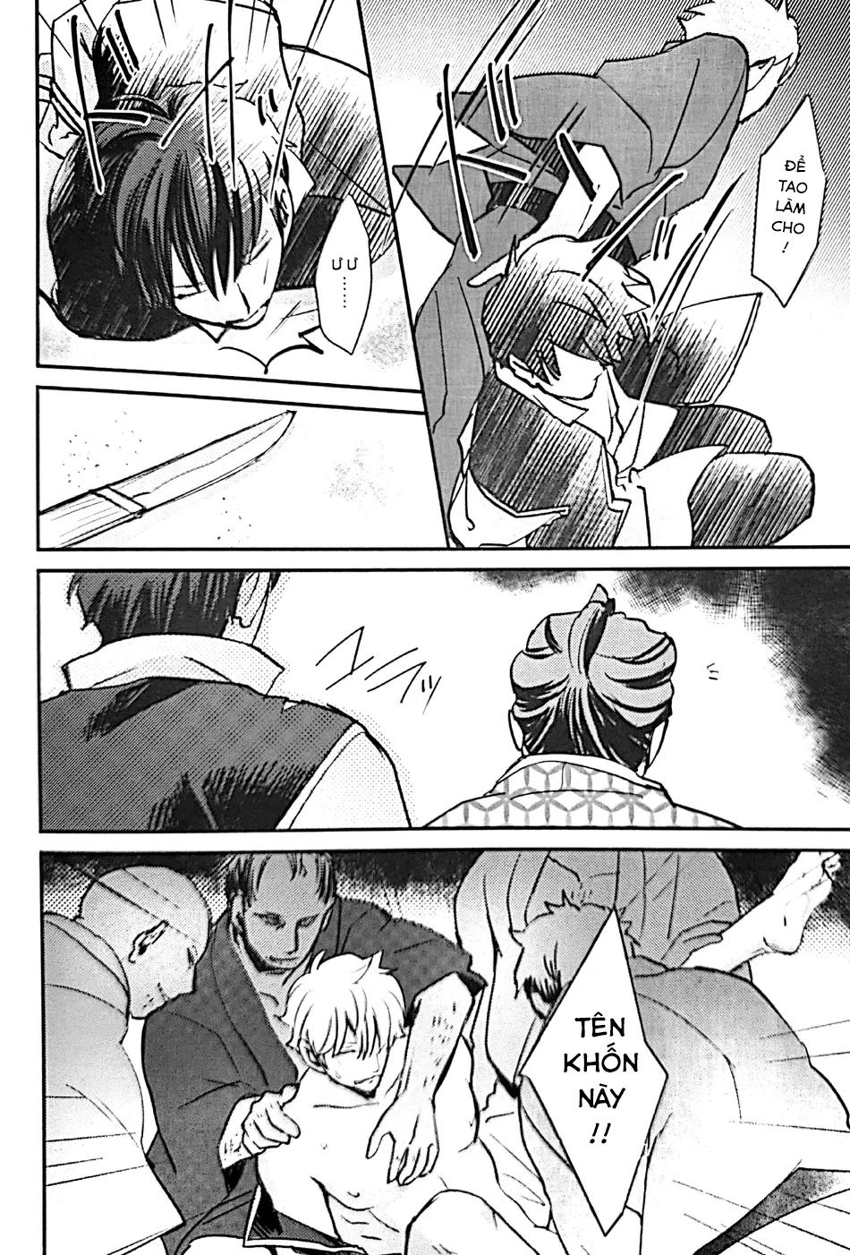 ONESHOT YAOI THEO YÊU CẦU - Chap 35