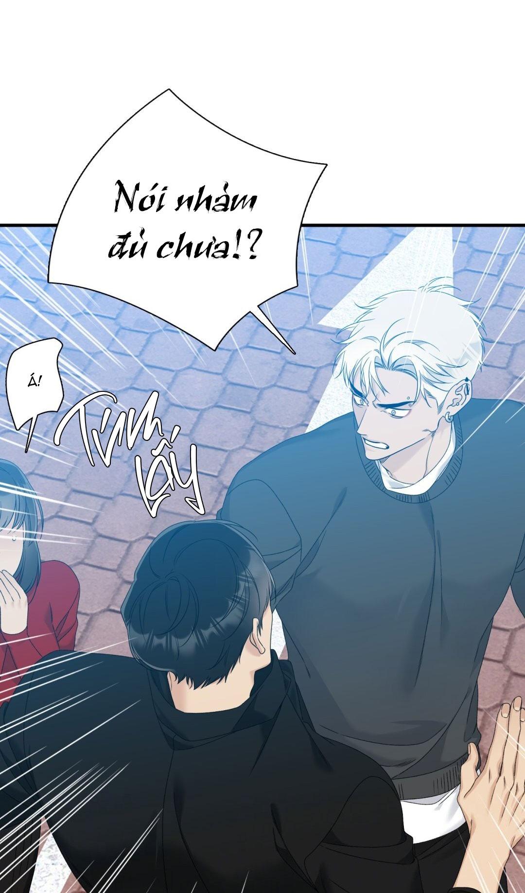 Fouls Start - Chap 30