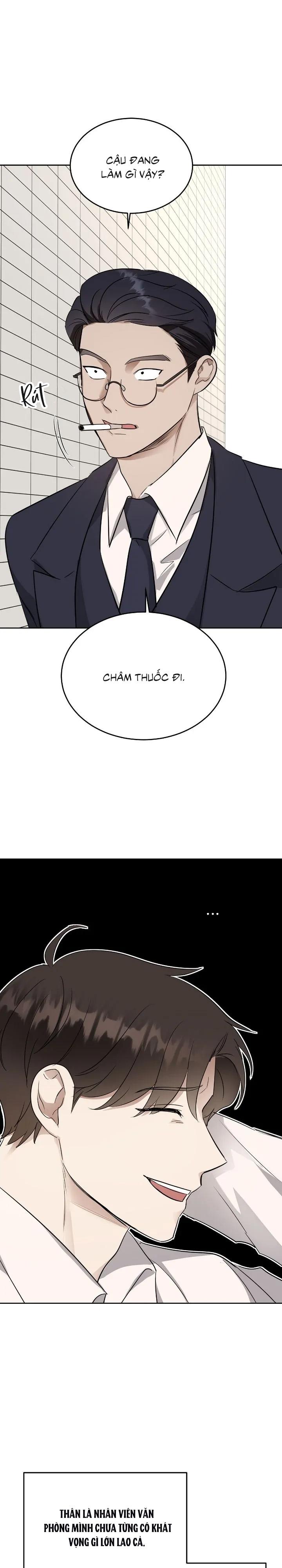 Niềm An Ủi Ngày Chủ Nhật - Chap 41