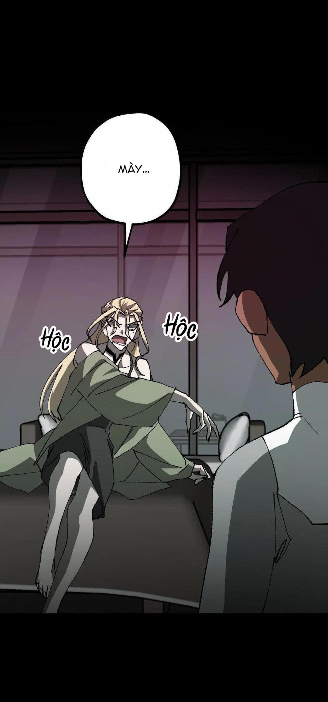 Hãy khóc đi đừng ngại ngùng! - Chap 29