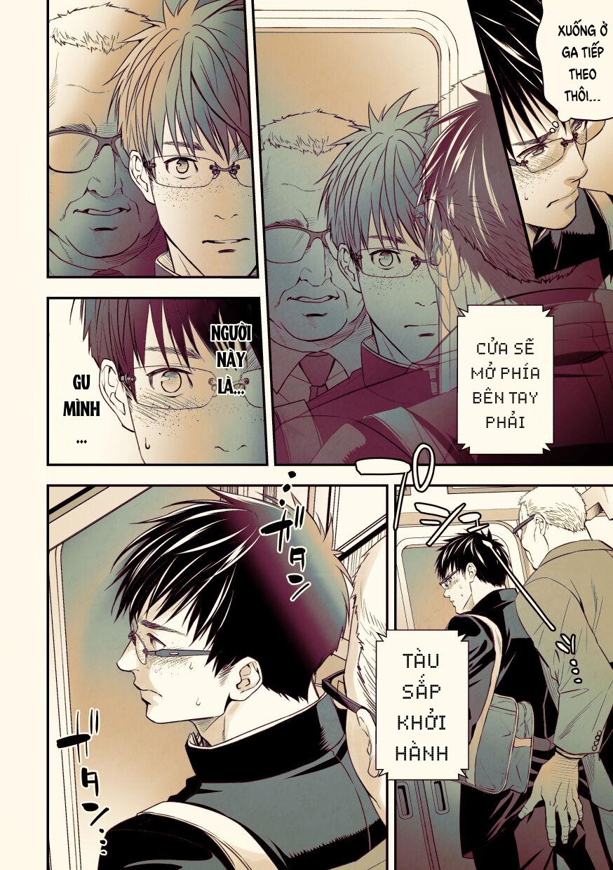 Tuyển tập BOYLOVE màu sắc - Chap 76