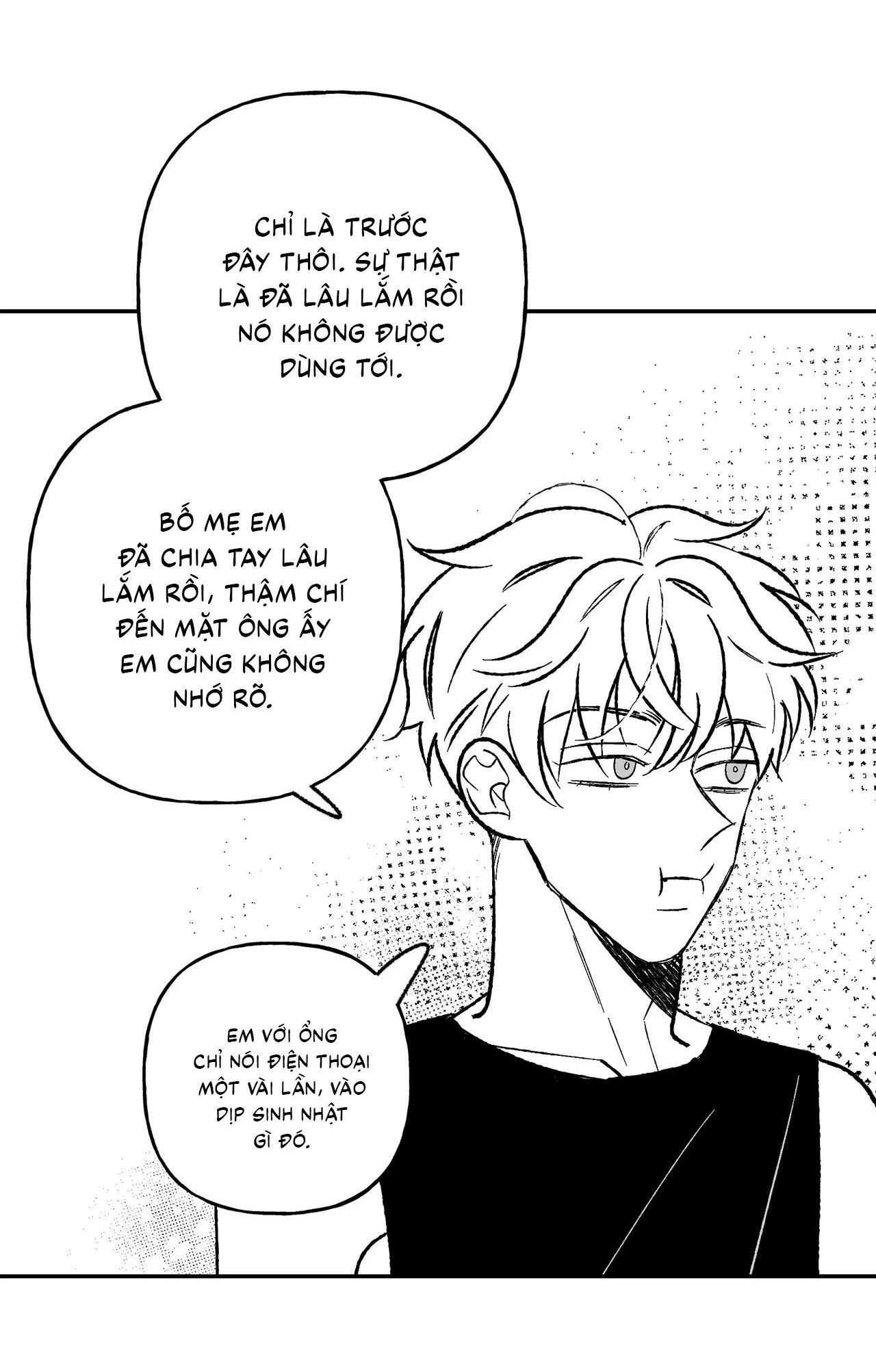 (CBunu) Sự kết hợp hoàn hảo - Chap 34