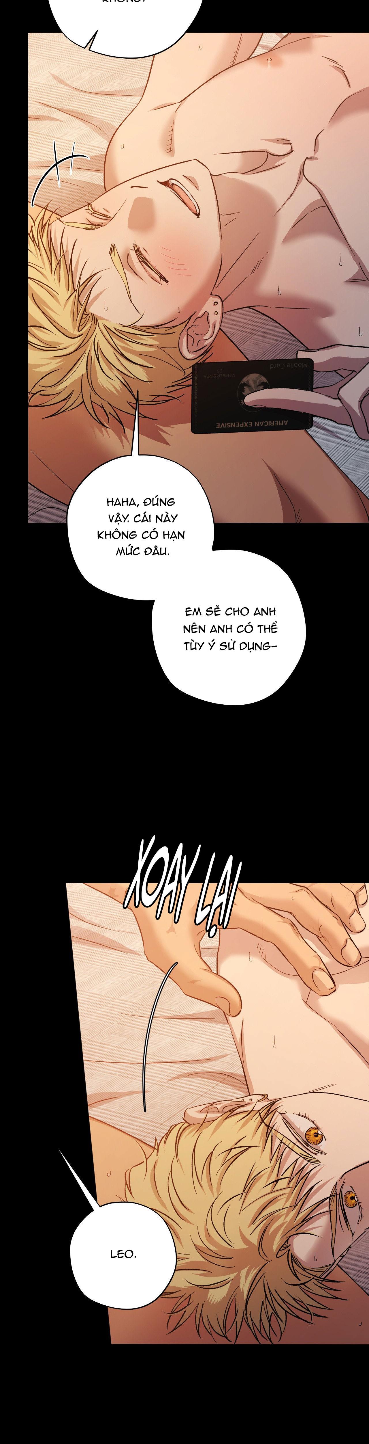 CUỘC ĐUA CUỒNG NHIỆT - Chap 27