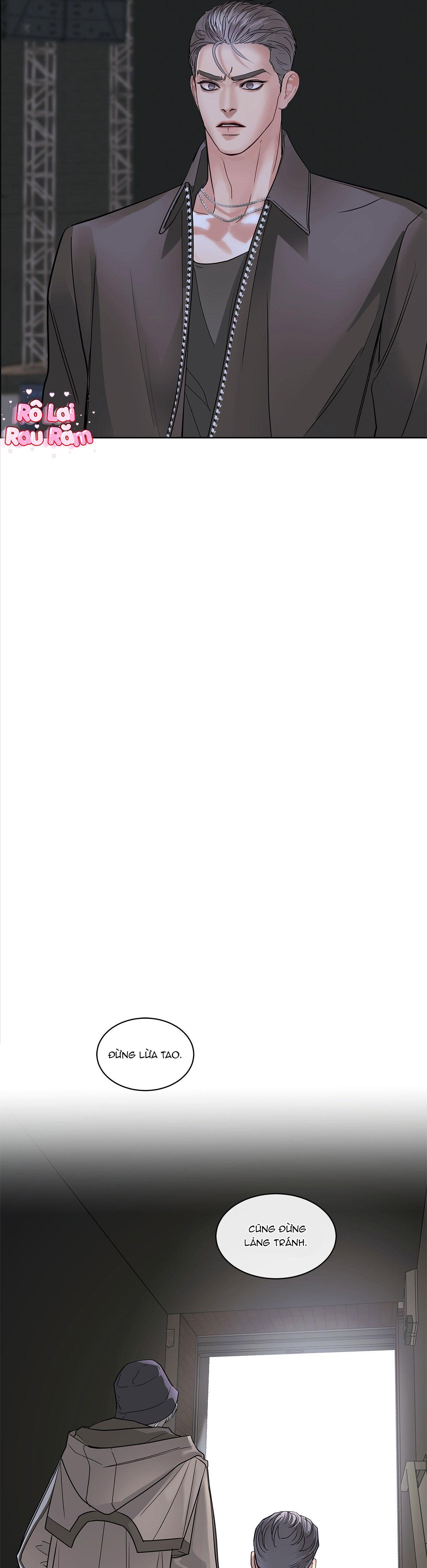 Nguy Hiểm Cận Kề - Chap 6