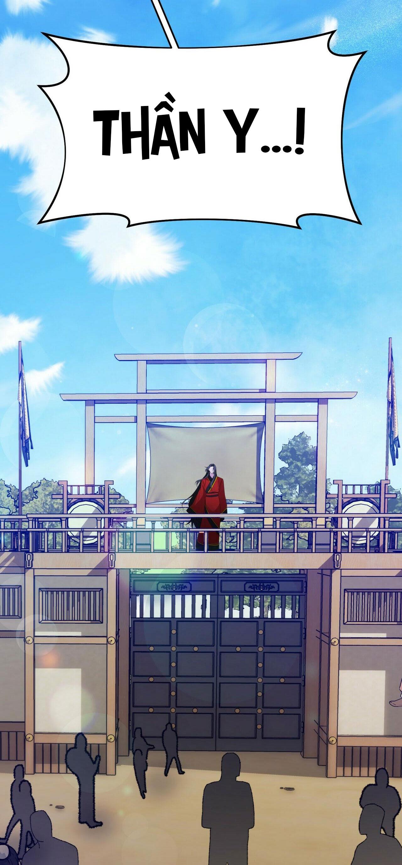 BÁT NHÃ GIAI NHÂN - Chap 34