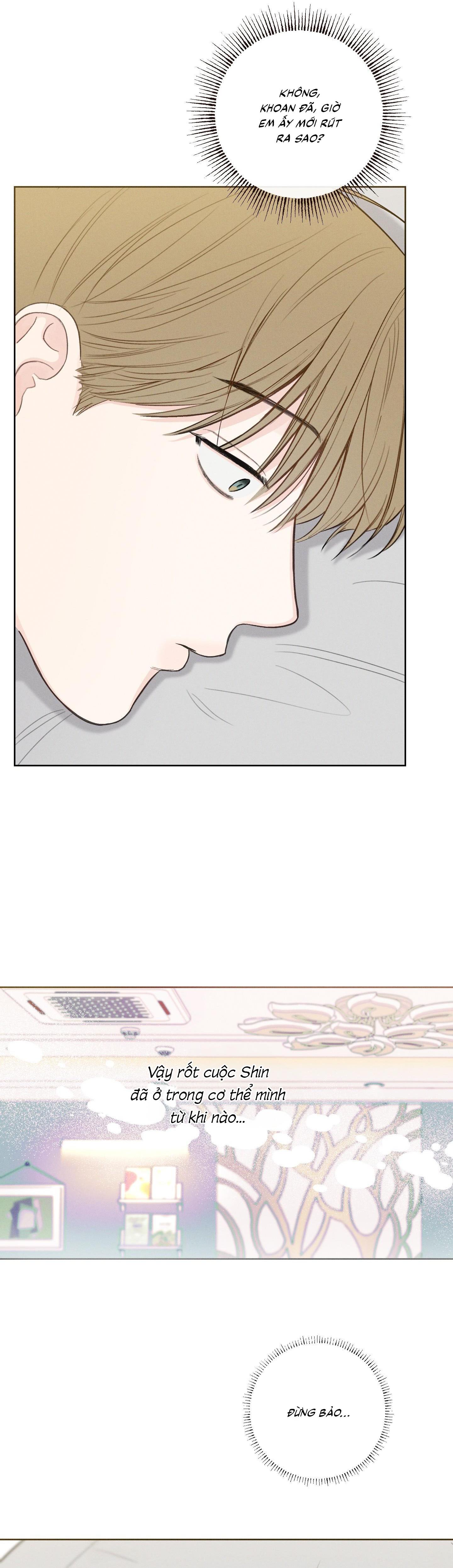 (CBunu) THÁNG 12 - Chap 39