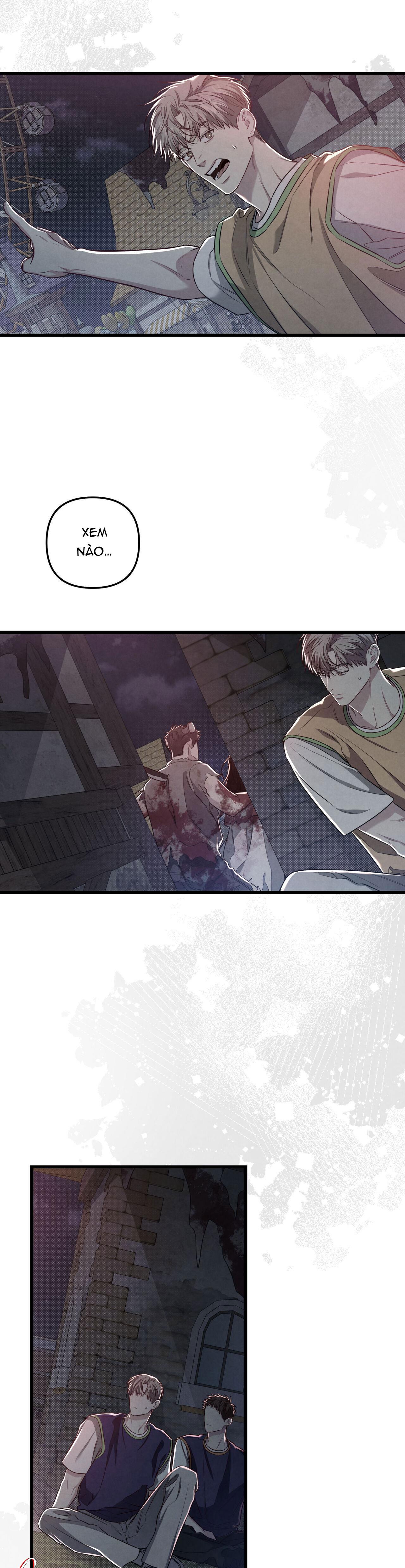 Công Tư Phân Minh - Chap 40