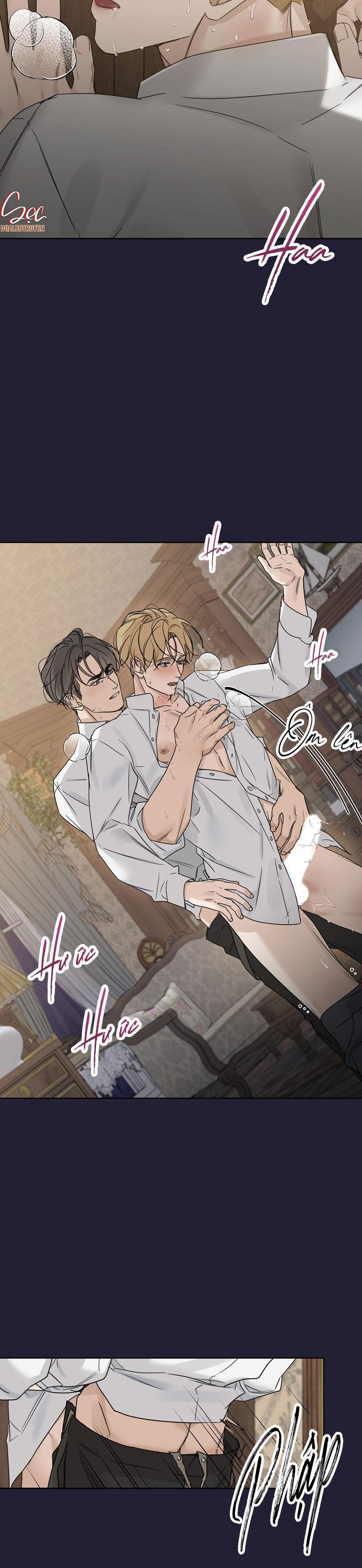 INTO THE ROSE GARDEN - Chap 48