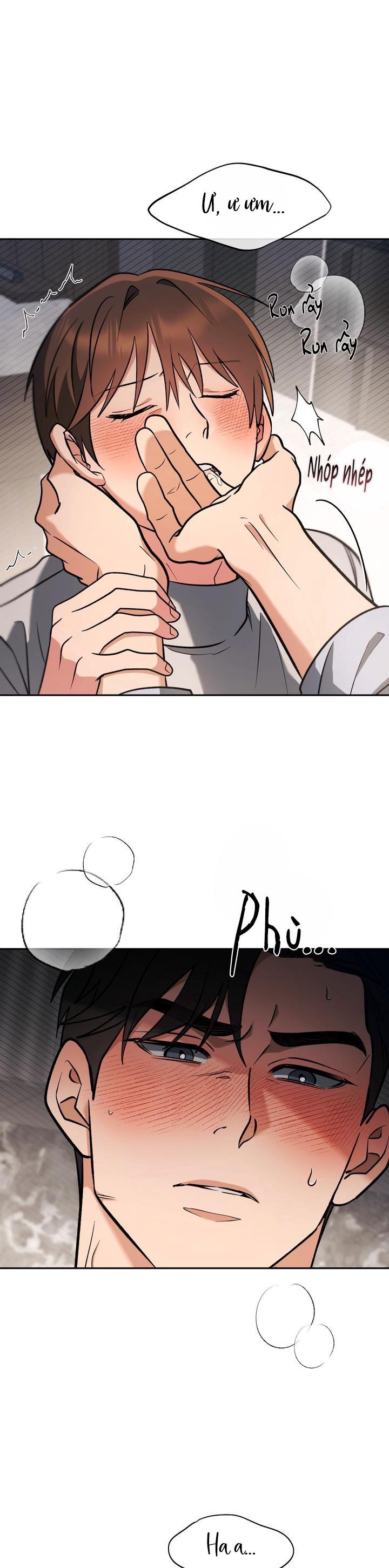 LÃNG MẠN ĐỪNG LÃNG XẸT - Chap 19