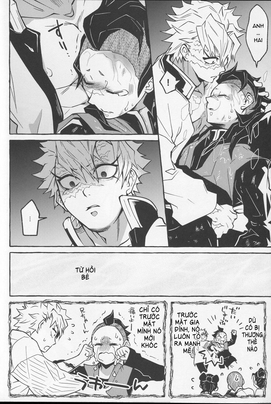 Ổ sìn OTP - Chap 111