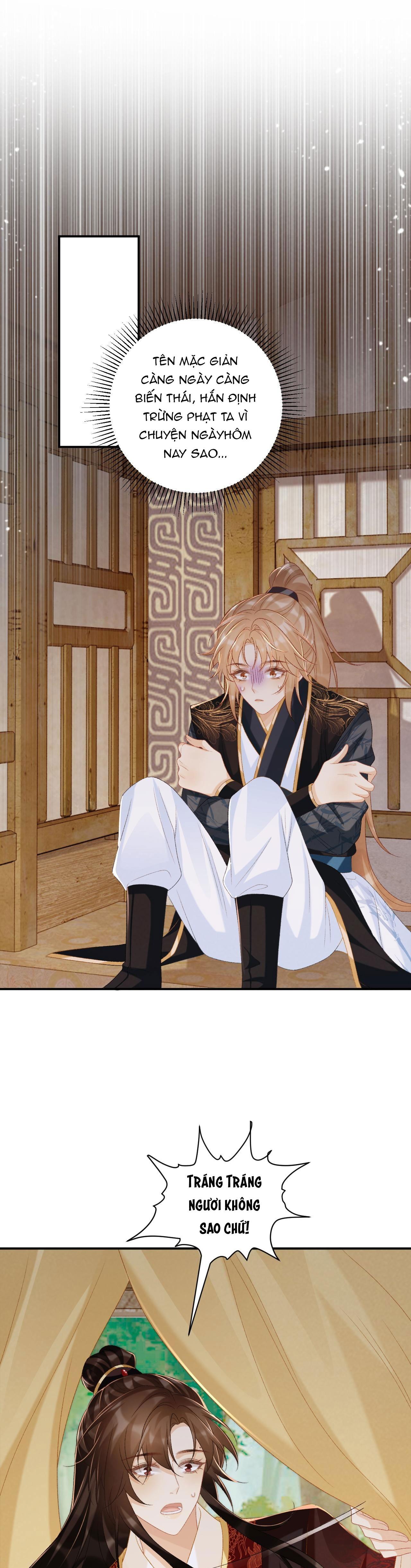 CẠM BẪY CỦA KẺ BIẾN THÁI - Chap 80