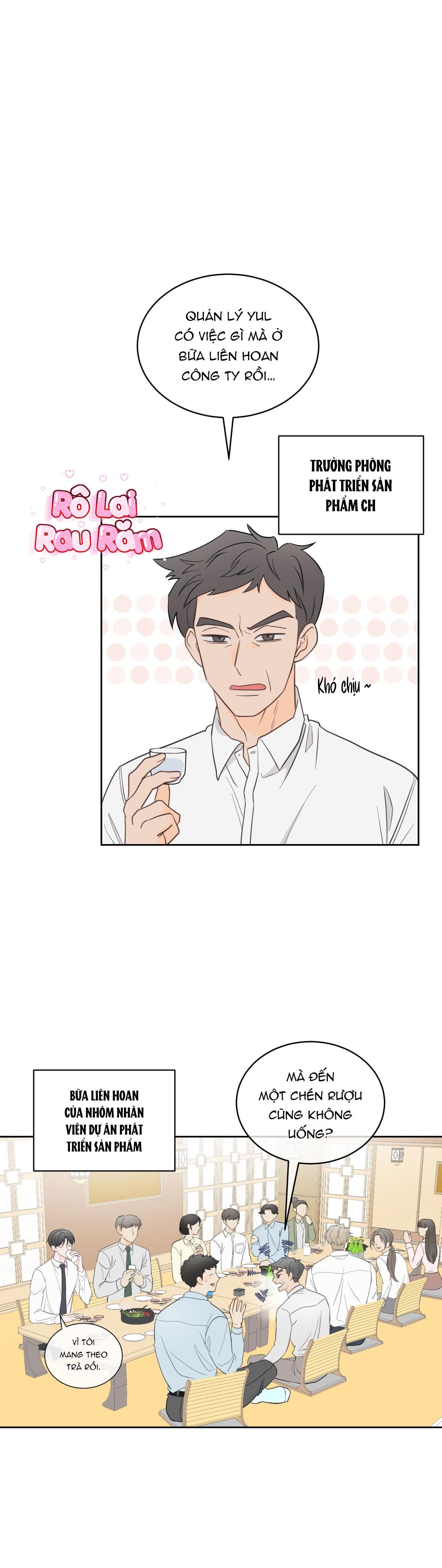 CHẤM HẾT - Chap 1