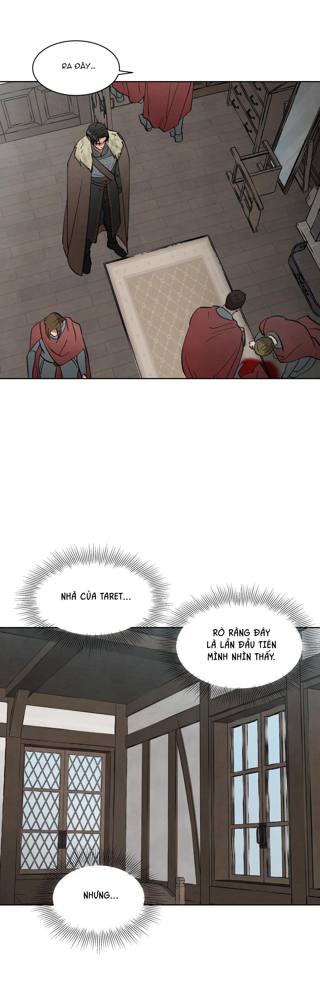 KHẾ ƯỚC BÍ MẬT CỦA ĐẠI CÔNG TƯỚC XỨ BẮC - Chap 33