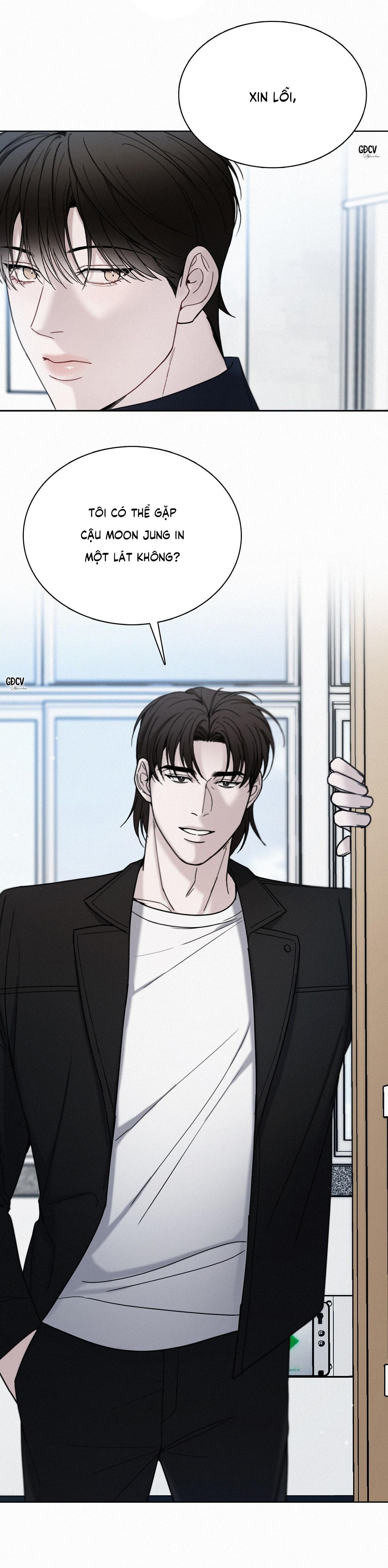 HOÀNG HÔN BÊN LÀN NƯỚC - Chap 16