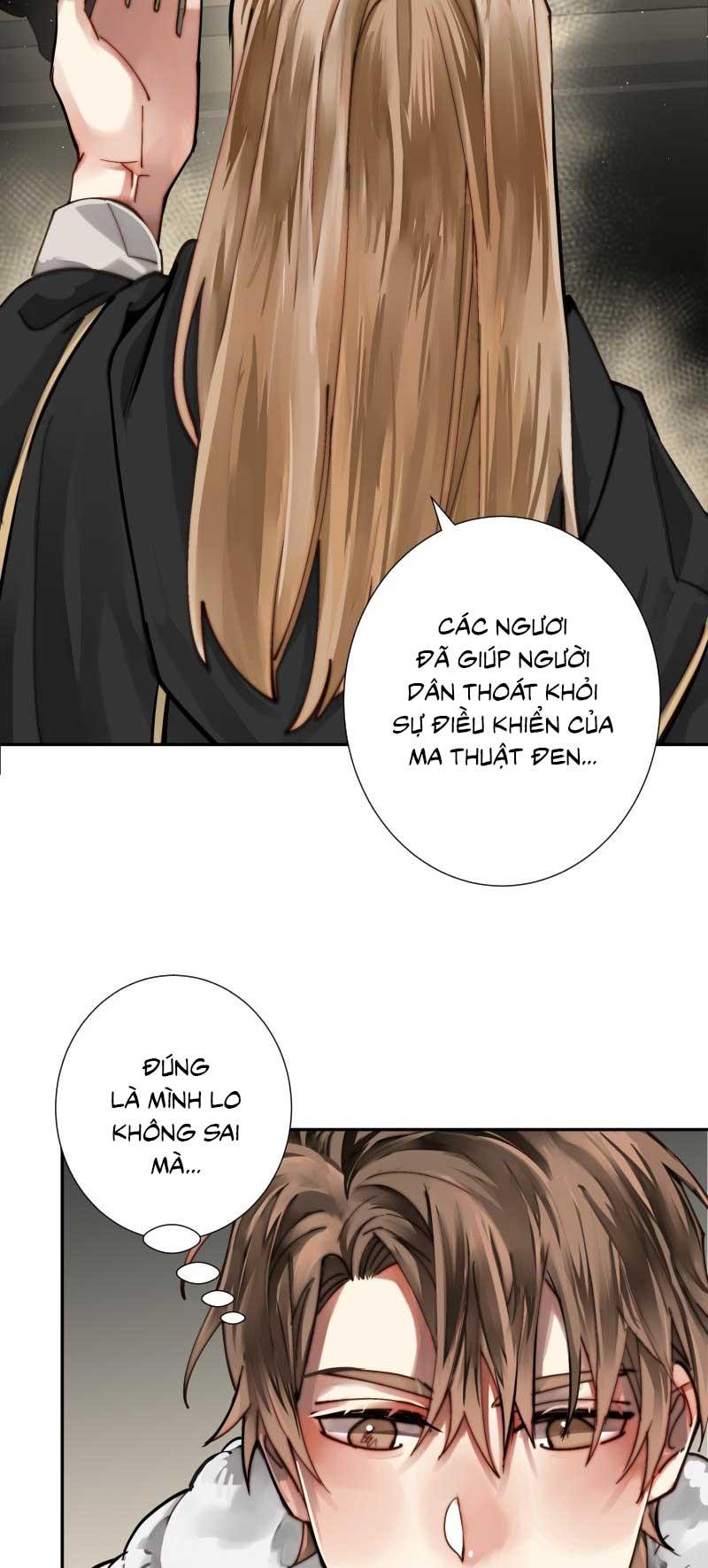 KHI LONG THẦN RƠI VÀO LƯỚI TÌNH - Chap 39