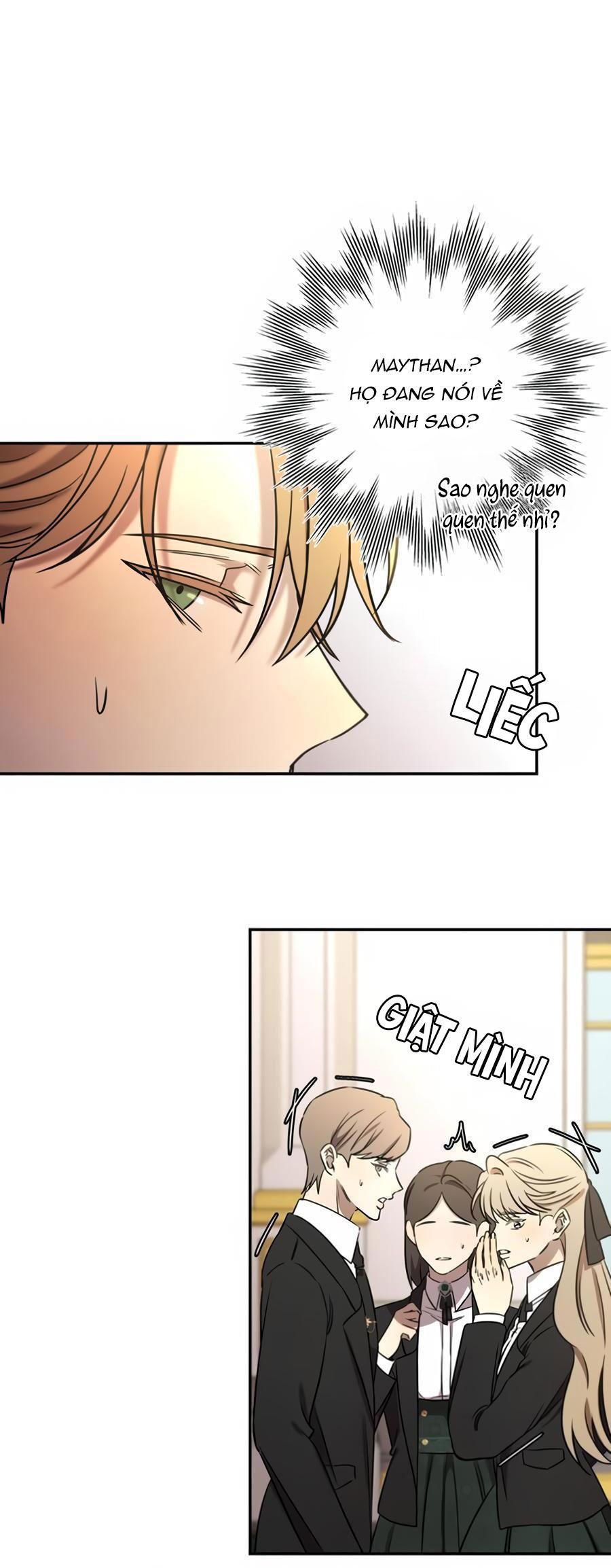 Mắc Kẹt Trong Game Hẹn Hò Của Em Gái Tôi - Chap 64