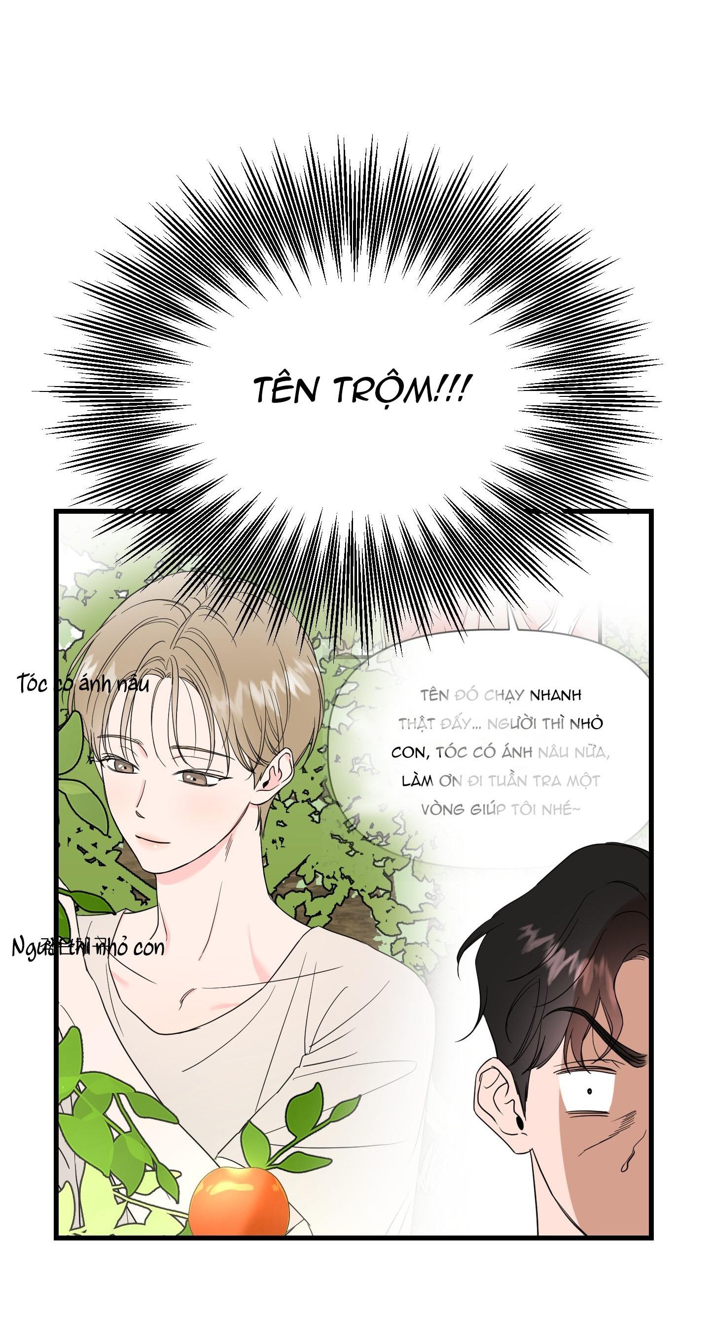 Tóm được em rồi! - Chap 1