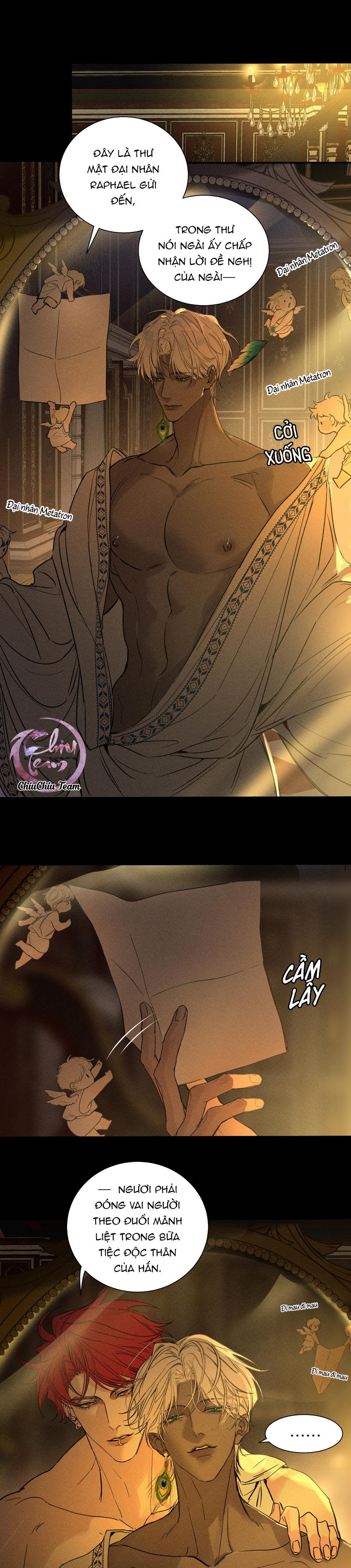 Tùy Tâm Tùy Ý - Chap 9.2