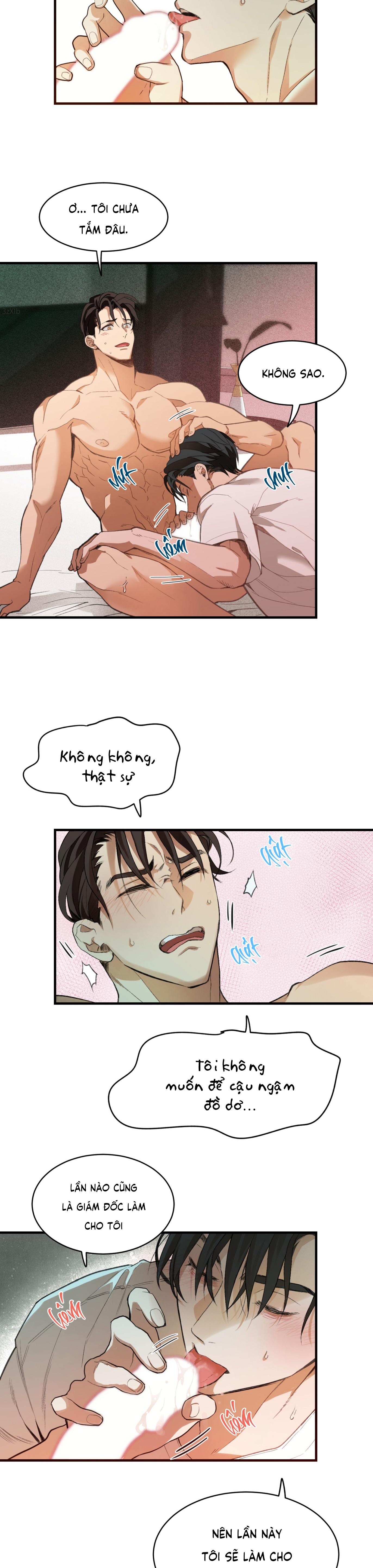 TUYỂN TẬP ÁM ẢNH, MƯU MÔ CÔNG - Chap 1.8