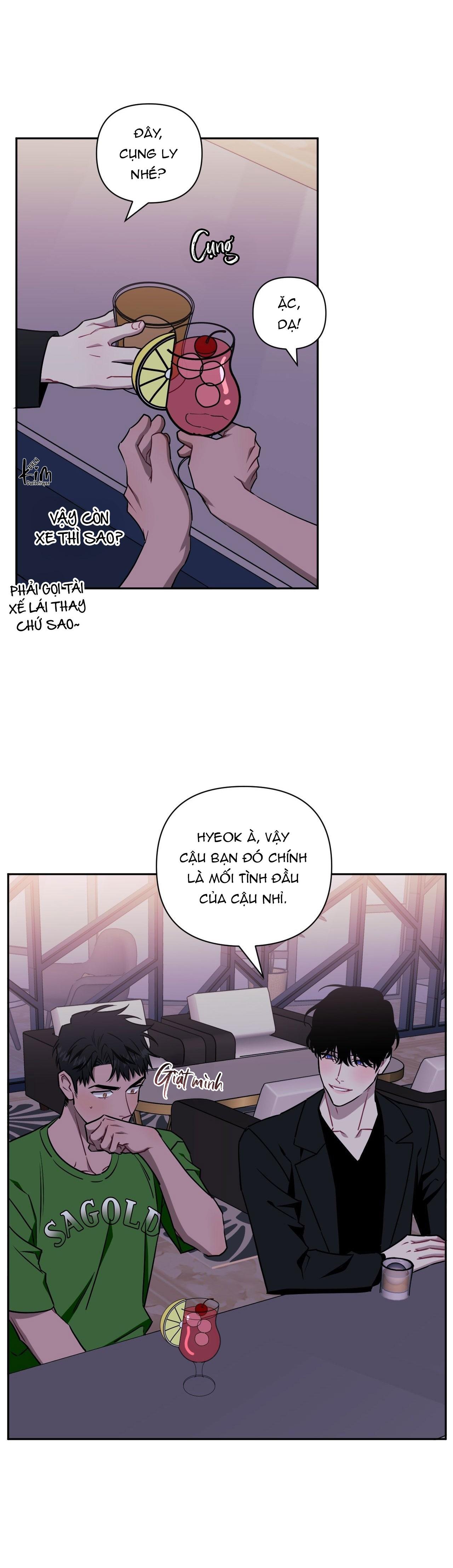 HƠN CẢ BẠN BÈ - Chap 99