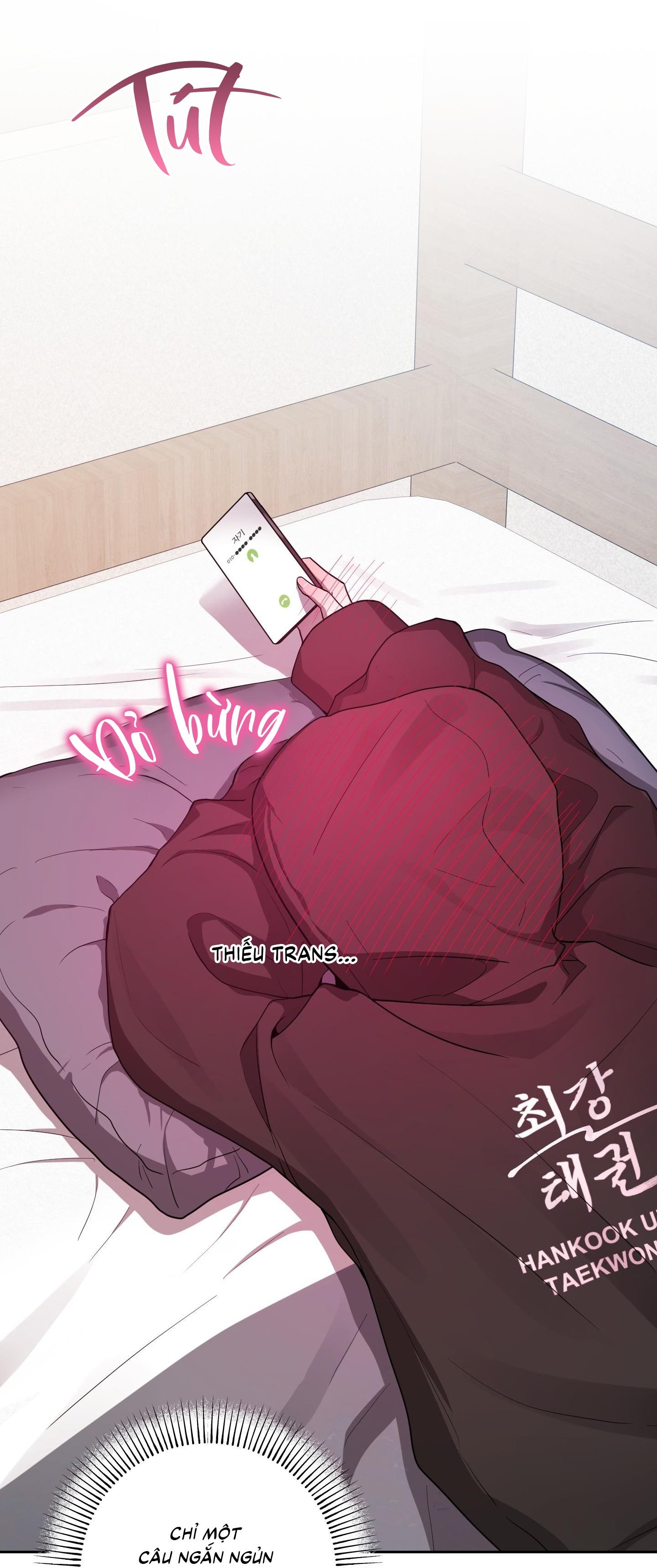 (CBunu) Chuyện Rằng Tôi Yêu Cậu - Chap 23