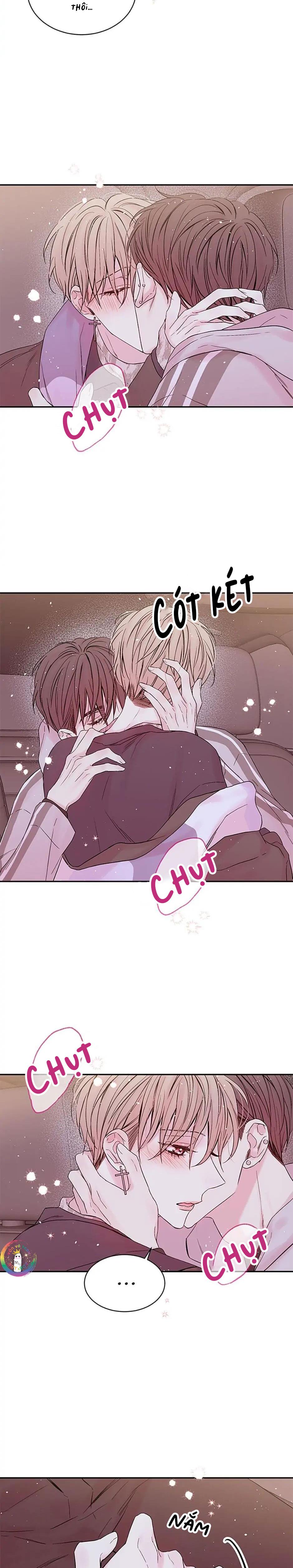 Bí Mật Của Tôi - Chap 49