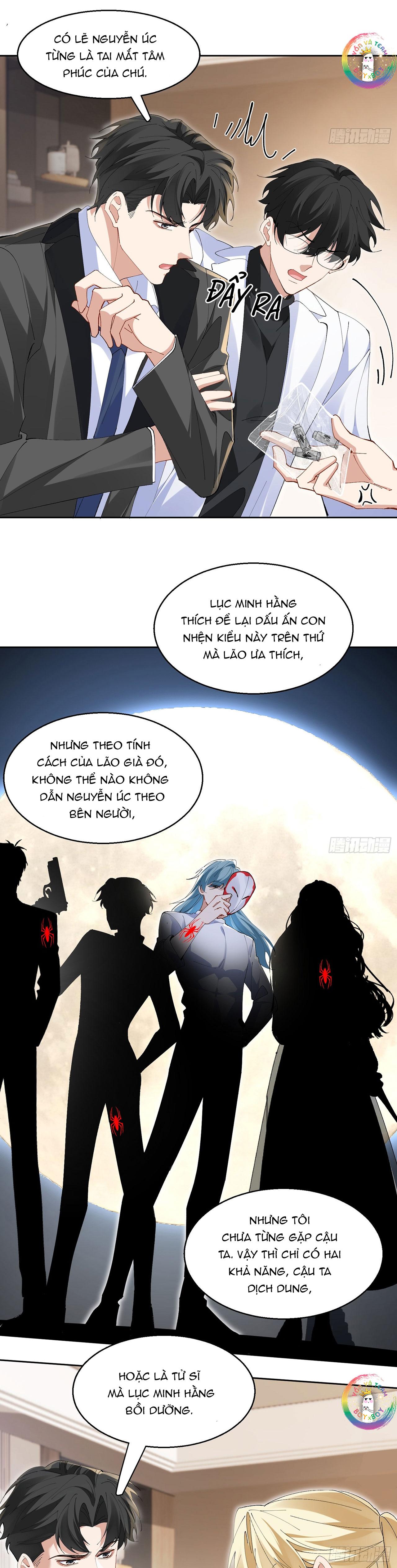 Dĩ Hạ Khi Thượng - Chap 18