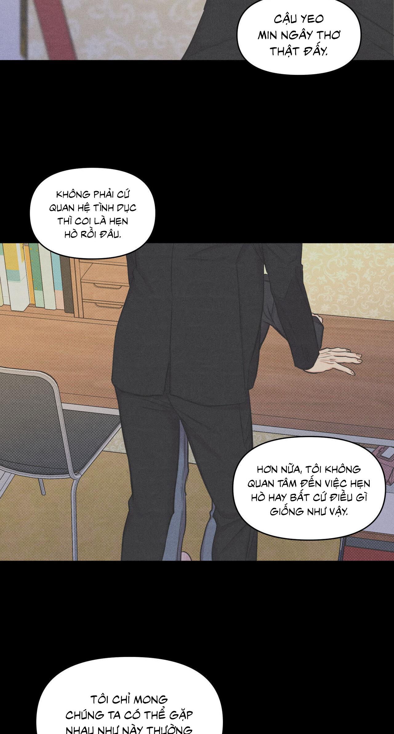 Công Việc Làm Thêm Hàng Ngày - Chap 14