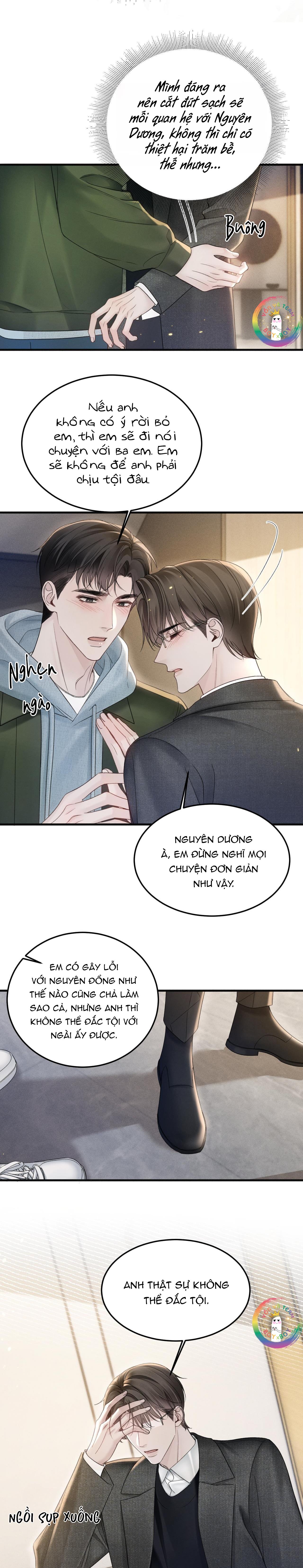 Cuộc Đối Đầu Gay Gắt - Chap 87