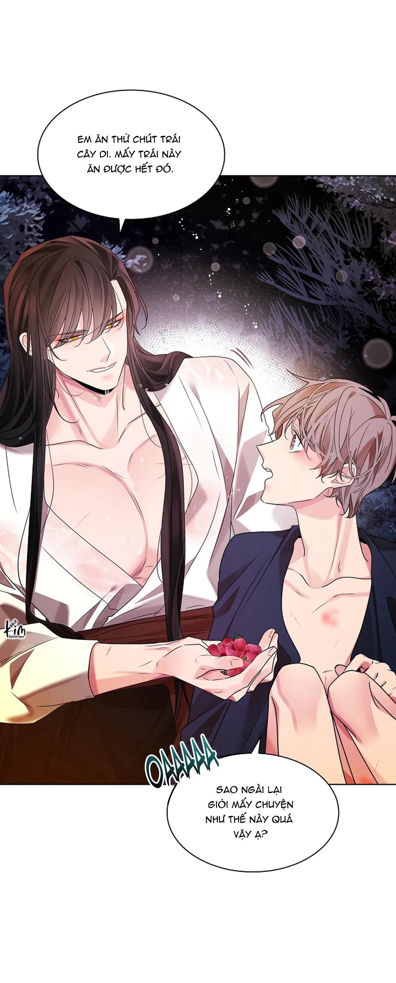 HOA GIẤY - Chap 99