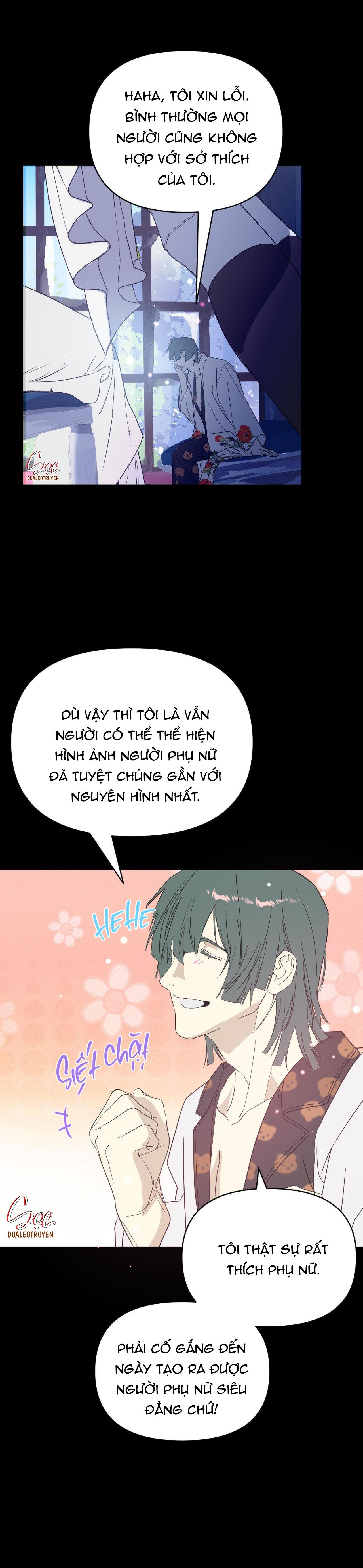 BẠN CÙNG LỚP MẪU GIÁO MẶT TRỜI - Chap 14