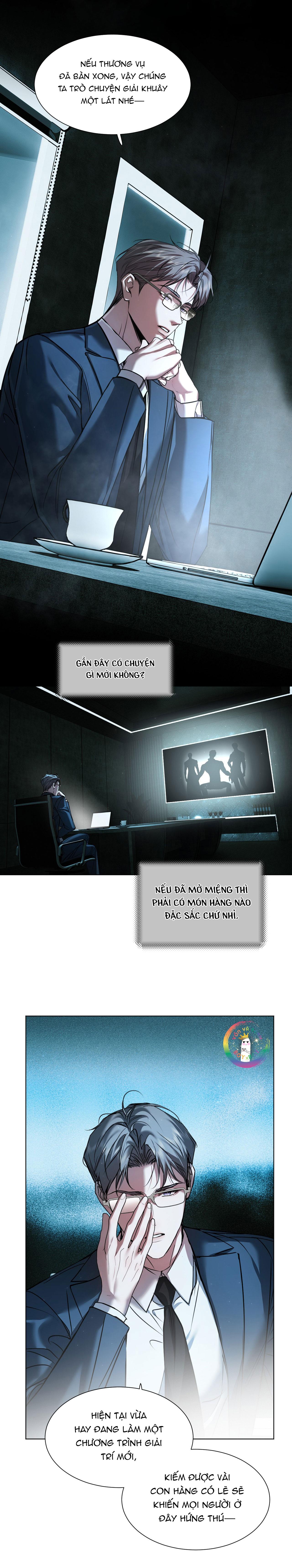 Ảnh Đế Cứ Muốn Làm Kim Chủ Của Tôi - Chap 40