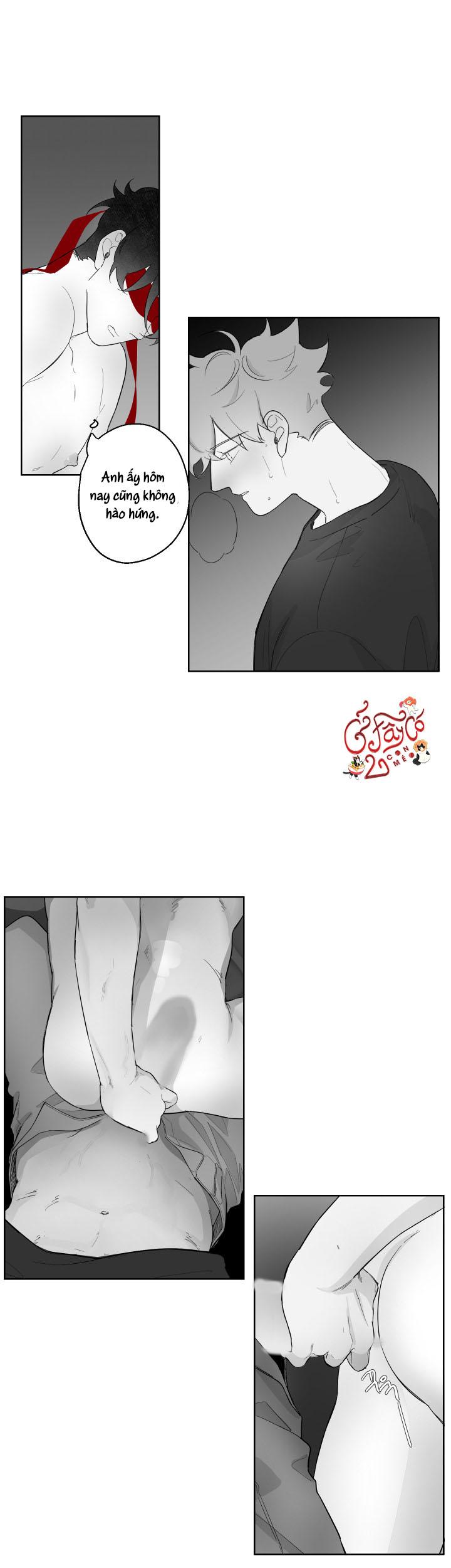 Vùng Đỏ - Chap 55
