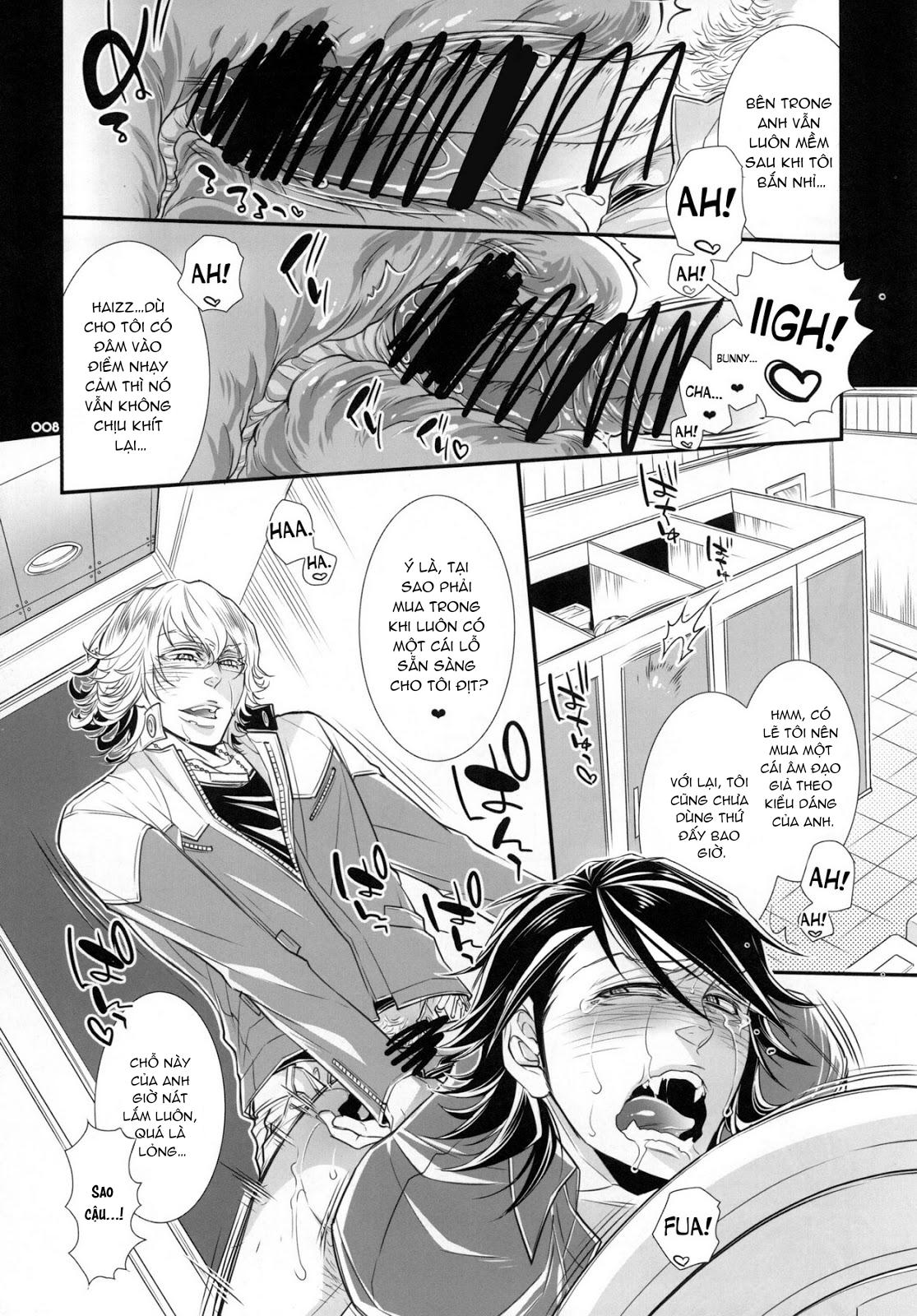TUYỂN TẬP BDSM CHỊT CHỌT - Chap 217
