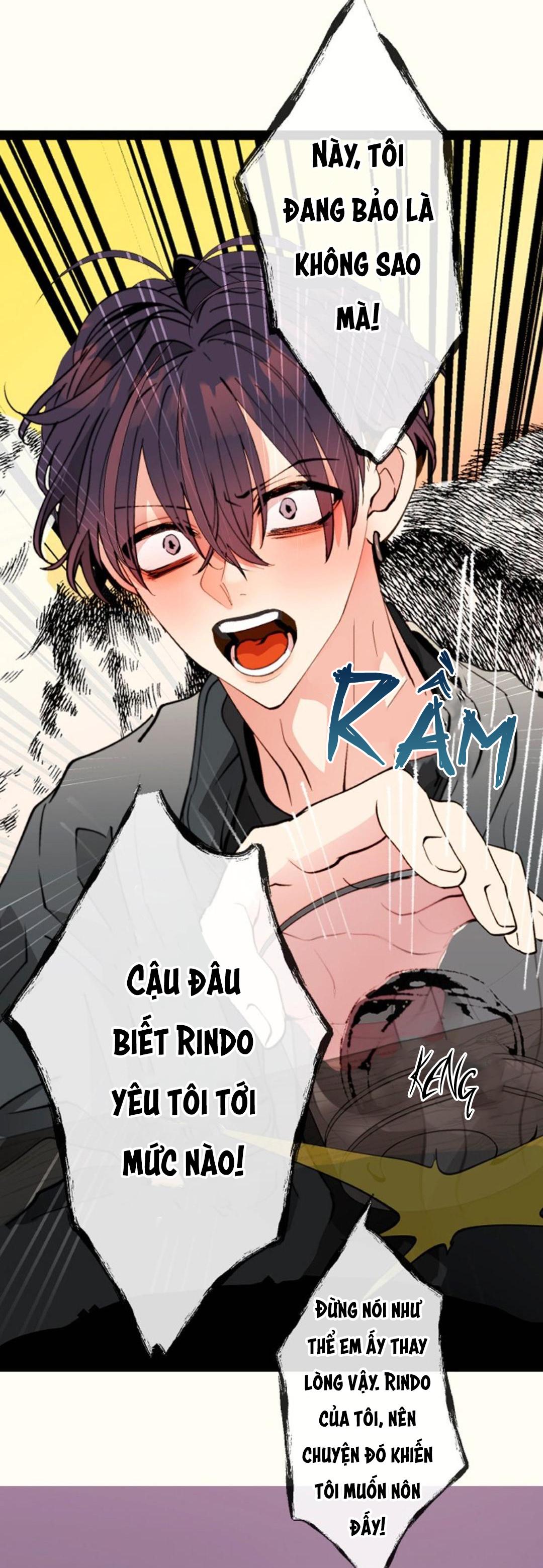 Kẻ Theo Dõi Biến Thái Của Tôi - Chap 90